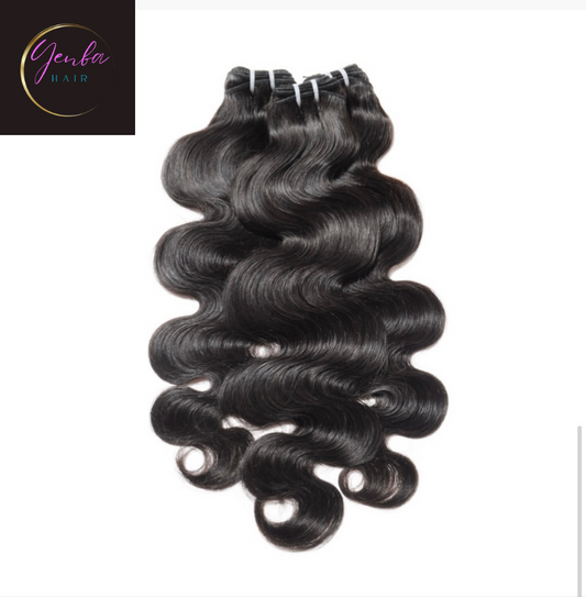 22'' 24'' 26'' Virgin Hair Body Wave (Bundle Deal)